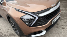 Kia Sportage 1.6T GDi ISG 2 5dr Petrol Estate